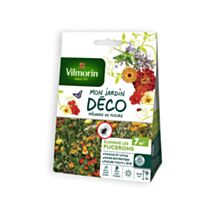 Graines Mélange Fleurs Éloigne Pucerons 7m² - VILMORIN