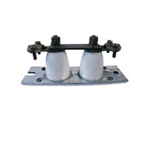 Borne de terre haute