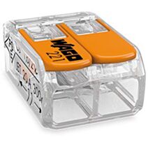 BORNES RIGIDE 2 ENTREES X10