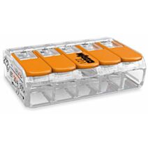 BORNES RIGIDE 5 ENTREES X5