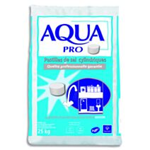 Pastille de sel pour adoucisseur - AQUA PRO