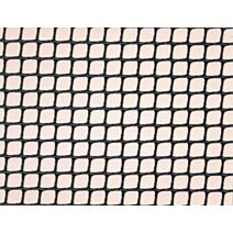 brise vent maille carrée 1cm vert 1x25m - NORTENE