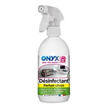 Désinfectant Citron 500ml - ONYX