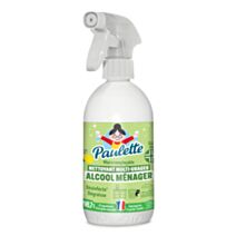 Alcool ménager citron 500ml - PAULETTE