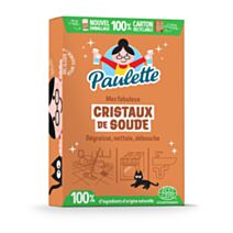 Cristaux de soude 500gr ecocert - PAULETTE
