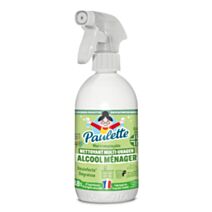 Alcool ménager Eucalyptus 500ml - PAULETTE