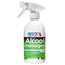 Alcool menthe eucalyptus 500ml