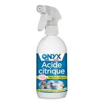 Acide citrique parfum citron 500ml