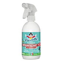 Désinfectant dégraissant 500ml ecocert - PAULETTE