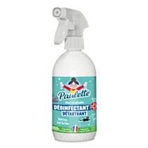Désinfectant détartrant 500ml ecocert - PAULETTE