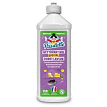 Nettoyant ménager concentré robot laveur citron 500ml ecocert - PAULETTE