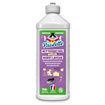 Nettoyant ménager concentré robot laveur savon de Marseille 500ml PAULETTE