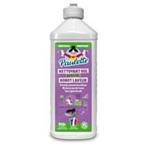 Nettoyant ménager concentré robot laveur 500ml lavande Ecocert - PAULETTE
