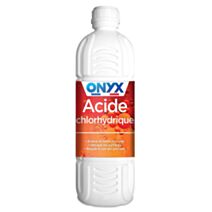 Acide chlorhydrique 23% 1 L - ONYX