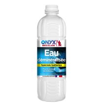 Eau spéciale batterie 1l