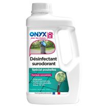 Désinfectant surodor poubelle 1l