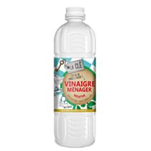 Vinaigre Ménager Menthe 1L - LA CLE