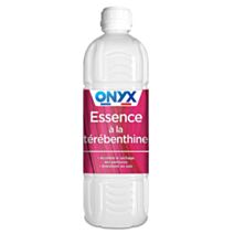 Essence à la térébenthine 1L - ONYX
