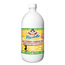 Savon de Marseille concentré authentique 1L ecocert - PAULETTE