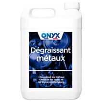 Dégraissant Métaux 5L - ONYX