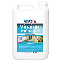 Vinaigre ménager 14° 5 litres - ONYX