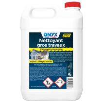 Nettoyant gros travaux 5l