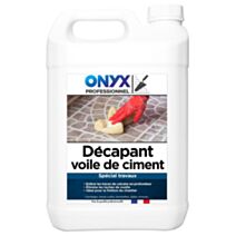 Décapant voile de ciment 5l
