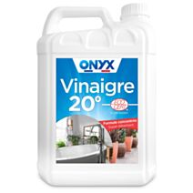 Vinaigre 20° 5L - ONYX