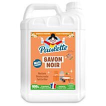 Savon noir Fleur d'oranger 5L ecocert - PAULETTE