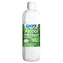 Alcool ménager supérieur 95° 1 L - ONYX