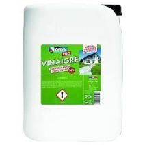 Vinaigre ménager concentré 14° 20L ONYX