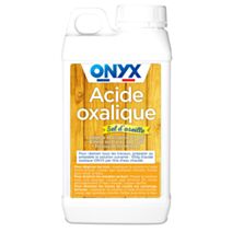 Acide Oxalique 750gr - ONYX