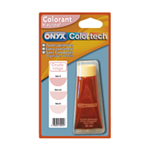 Colorant universel pour peinture Oxyde rouge 25ml - ONYX COLORTECH