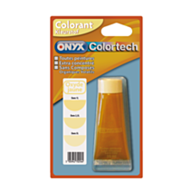 Colorant universel pour peinture Oxyde jaune 25ml - ONYX COLORTECH