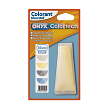 Colorant universel pour peinture Blanc 25ml - ONYX COLORTECH