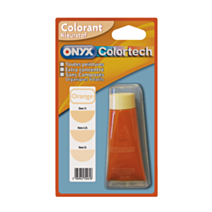 Colorant universel pour peinture Orange 25ml - ONYX COLORTECH