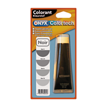 Colorant universel pour peinture Noir 60ml - ONYX COLORTECH