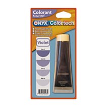 Colorant universel pour peinture Violet 60ml - ONYX COLORTECH