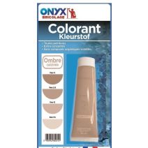Colorant Ombre calciné 60ml ONYX