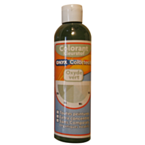 Colorant universel pour peinture Oxyde vert 250ml - ONYX COLORTECH