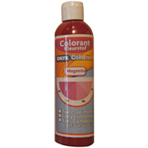 Colorant universel pour peinture Magenta 250ml - ONYX COLORTECH