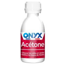 Acétone 190 mL - ONYX