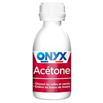 Acétone 190 mL - ONYX