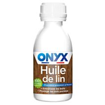Huile de Lin 190ml - ONYX
