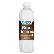 Teinture bois brou de noix 1 L - ONYX