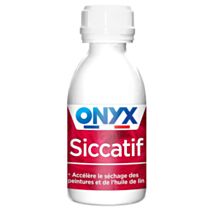 Accélérateur Séchage Peinture Siccatif 190ml - ONYX