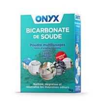 Bicarbonate de soude 1kg - ONYX