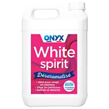 White Spirit désaromatisé 5 L - ONYX