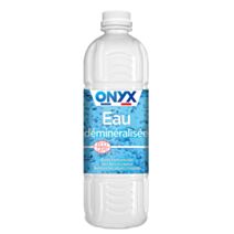 Eau déminéralisée 1 L - ONYX