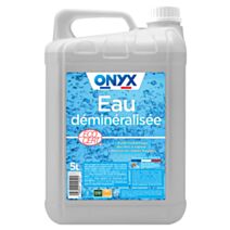 Eau déminéralisée 5 L - ONYX